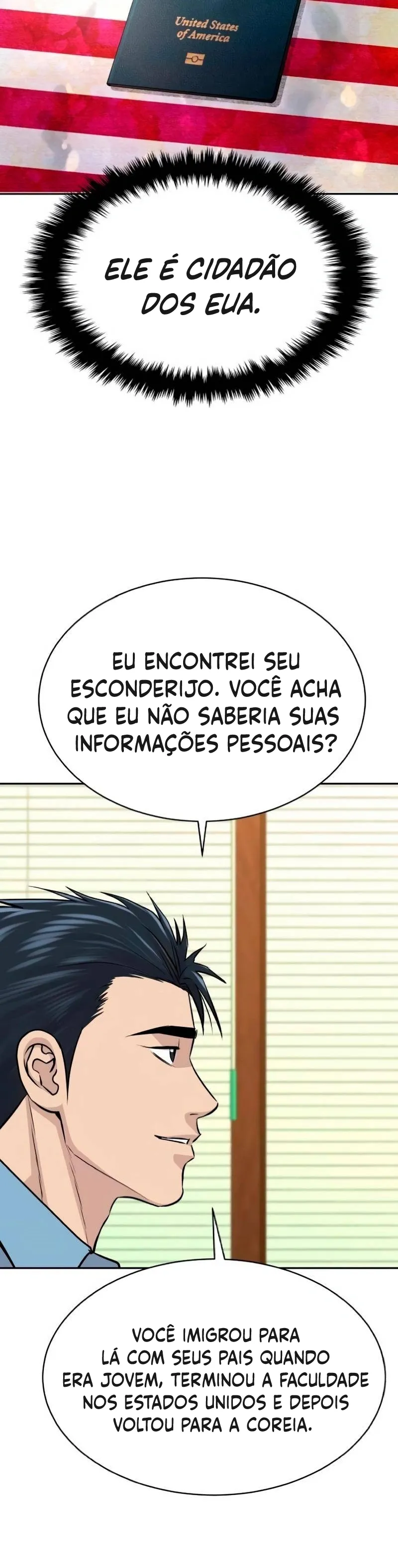 O Neto Genial do Rei dos Agiotas Capítulo 33 Página 22