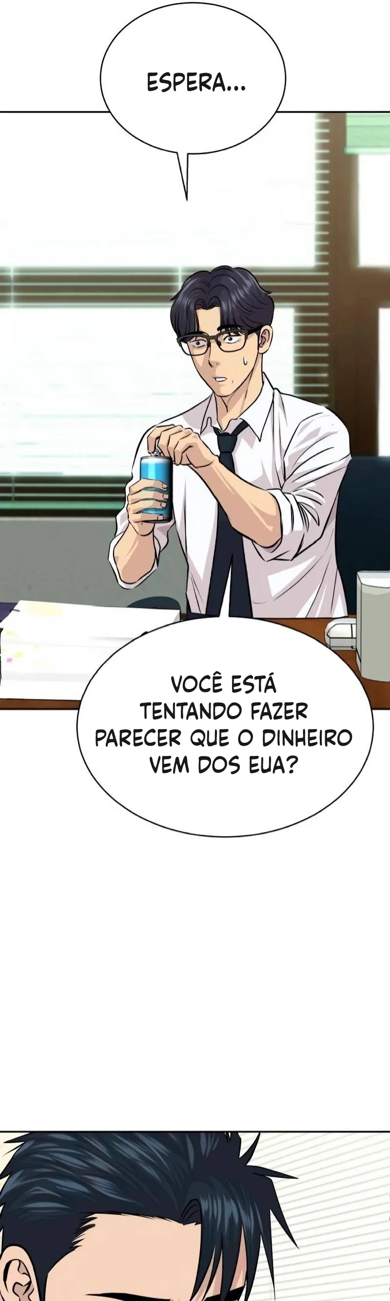 O Neto Genial do Rei dos Agiotas Capítulo 33 Página 25