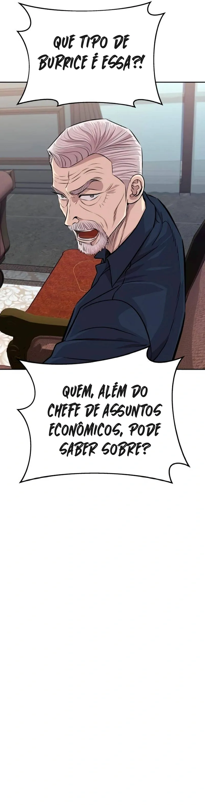 O Neto Genial do Rei dos Agiotas Capítulo 33 Página 39