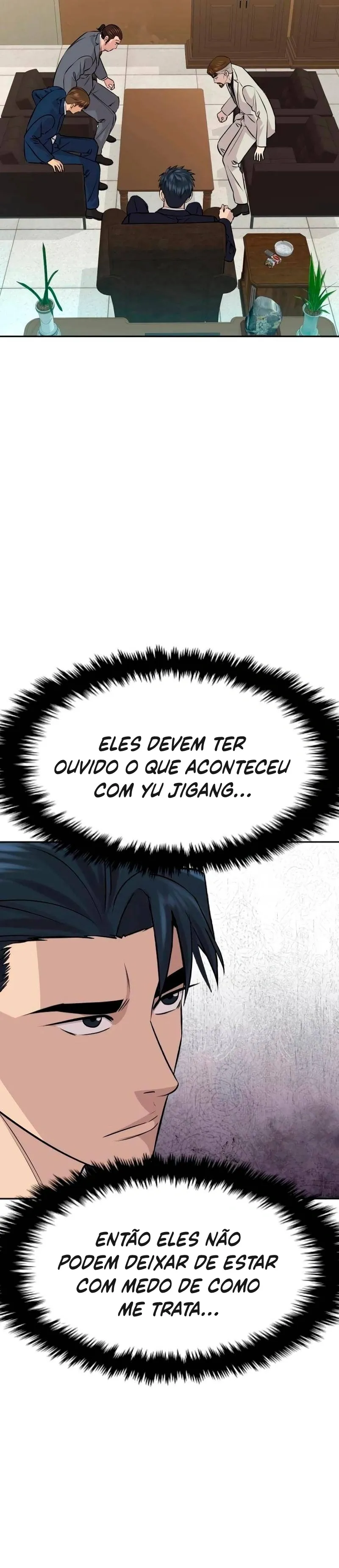 O Neto Genial do Rei dos Agiotas Capítulo 35 Página 16