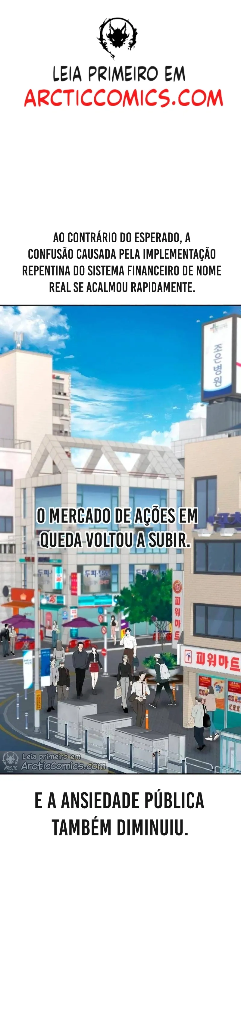O Neto Genial do Rei dos Agiotas Capítulo 35 Página 2