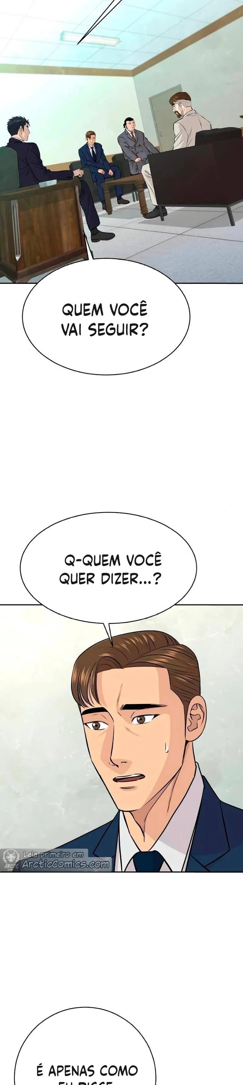 O Neto Genial do Rei dos Agiotas Capítulo 35 Página 20