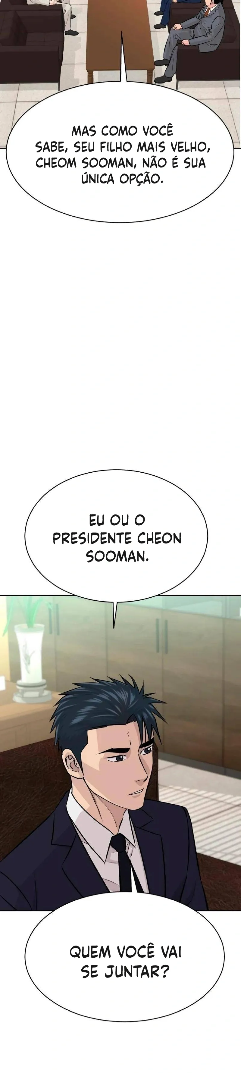 O Neto Genial do Rei dos Agiotas Capítulo 35 Página 22