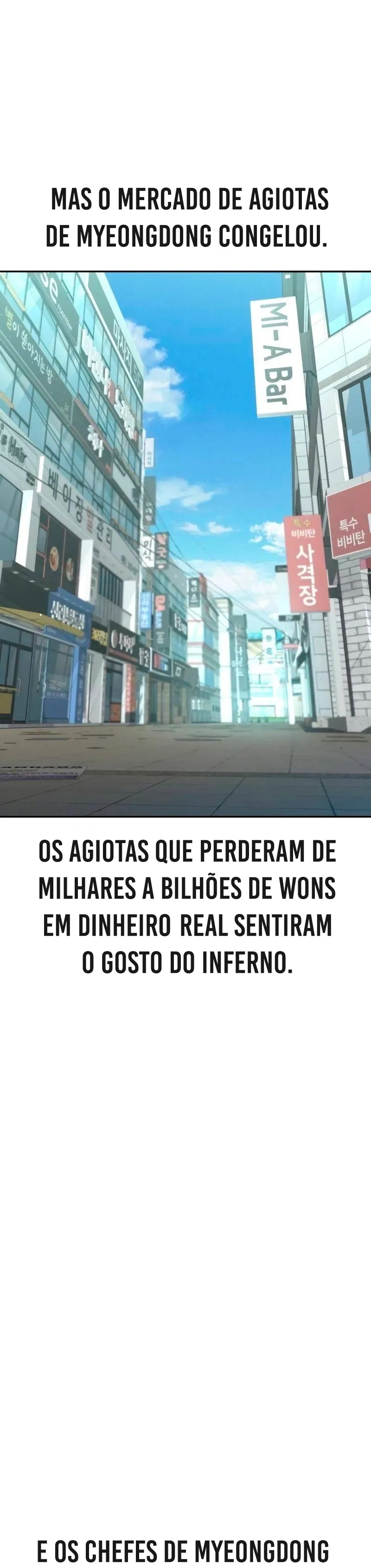 O Neto Genial do Rei dos Agiotas Capítulo 35 Página 3