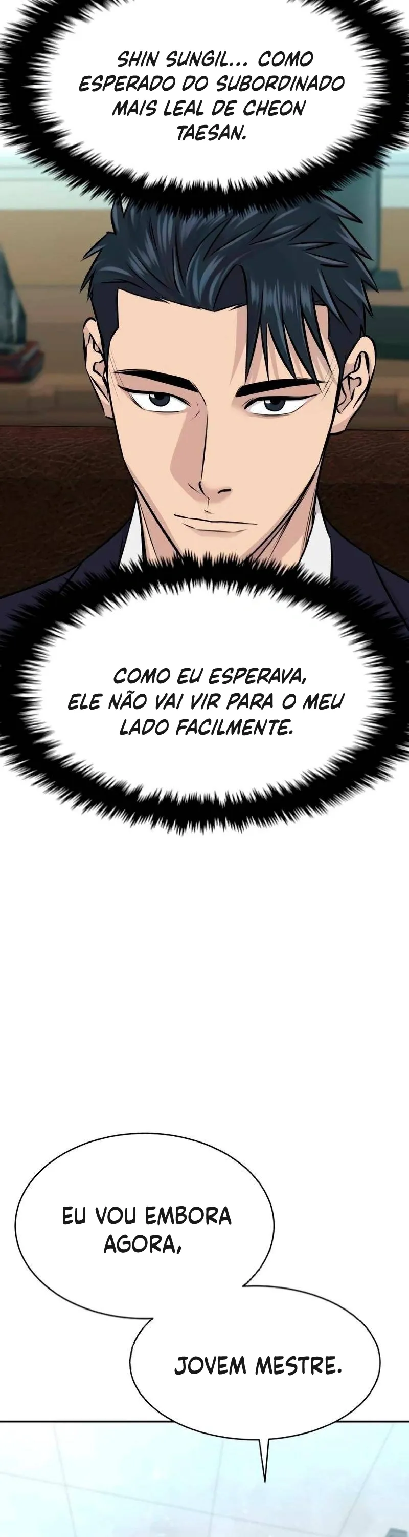 O Neto Genial do Rei dos Agiotas Capítulo 35 Página 30