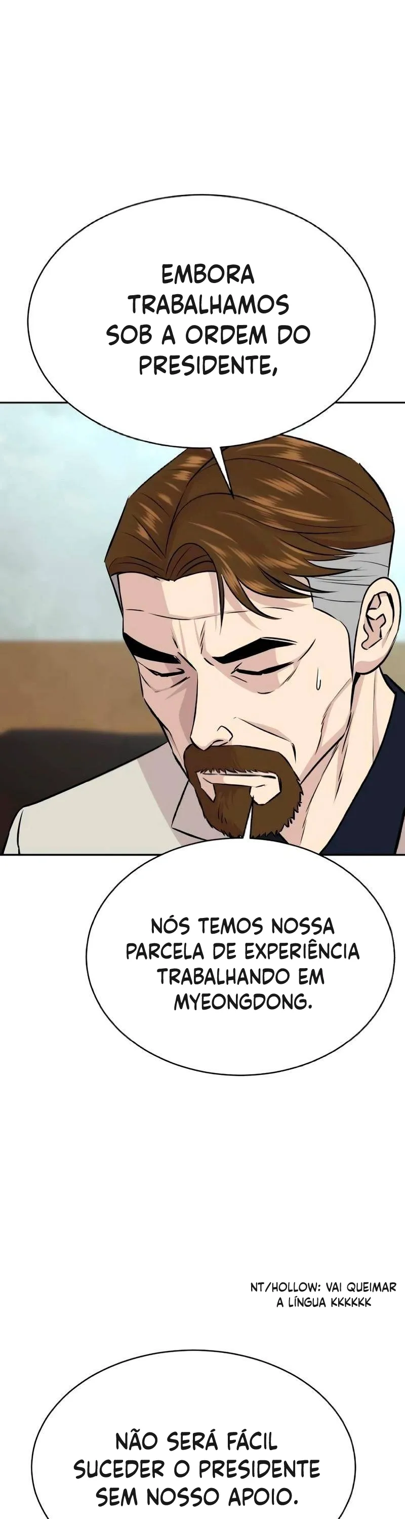 O Neto Genial do Rei dos Agiotas Capítulo 35 Página 33