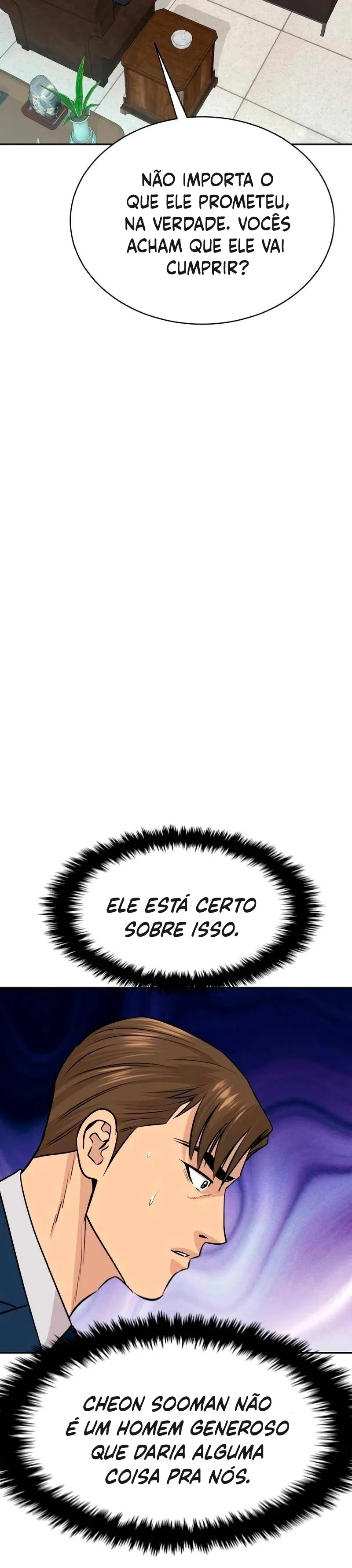 O Neto Genial do Rei dos Agiotas Capítulo 35 Página 39