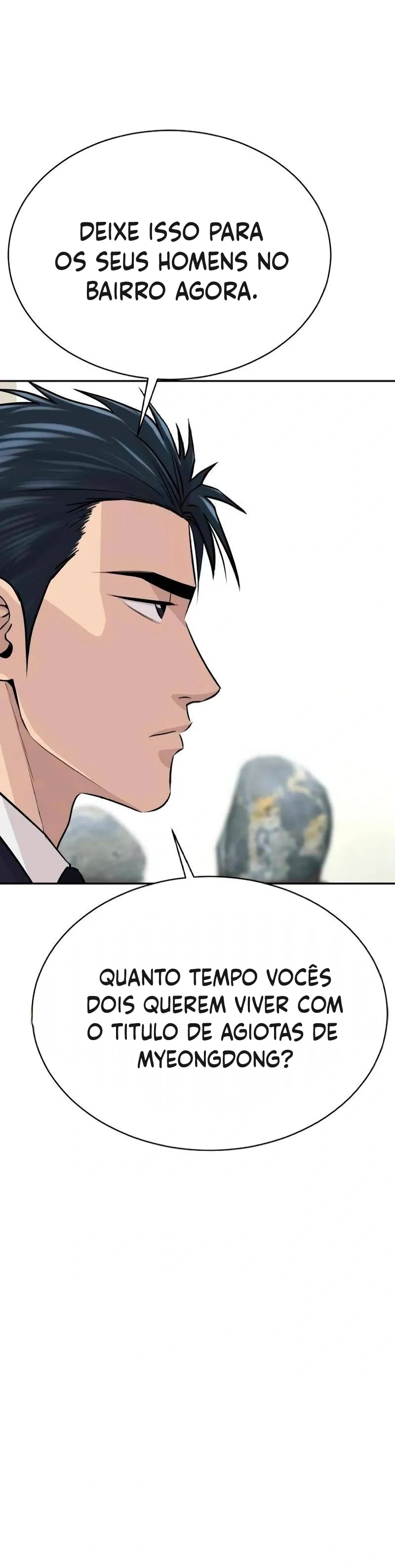 O Neto Genial do Rei dos Agiotas Capítulo 35 Página 44