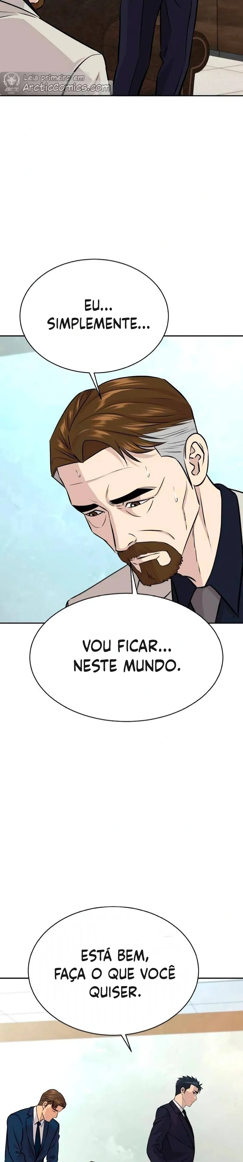 O Neto Genial do Rei dos Agiotas Capítulo 35 Página 52