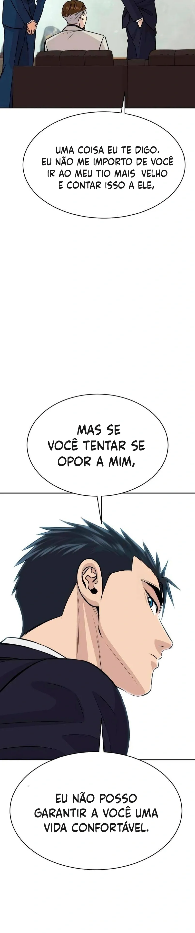 O Neto Genial do Rei dos Agiotas Capítulo 35 Página 53