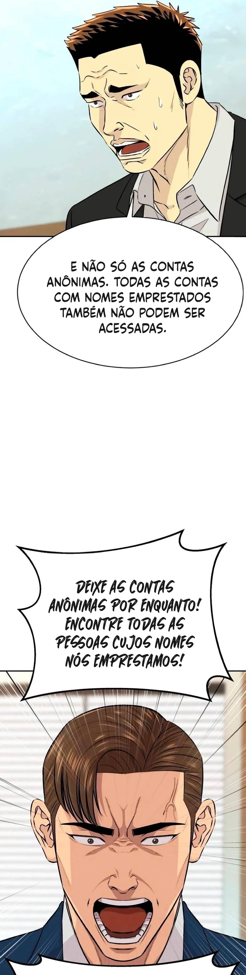 O Neto Genial do Rei dos Agiotas Capítulo 35 Página 6