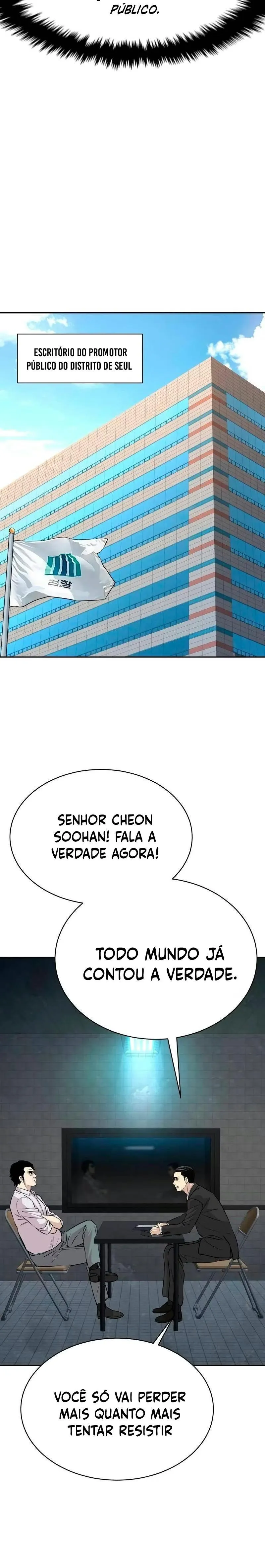 O Neto Genial do Rei dos Agiotas Capítulo 36 Página 12