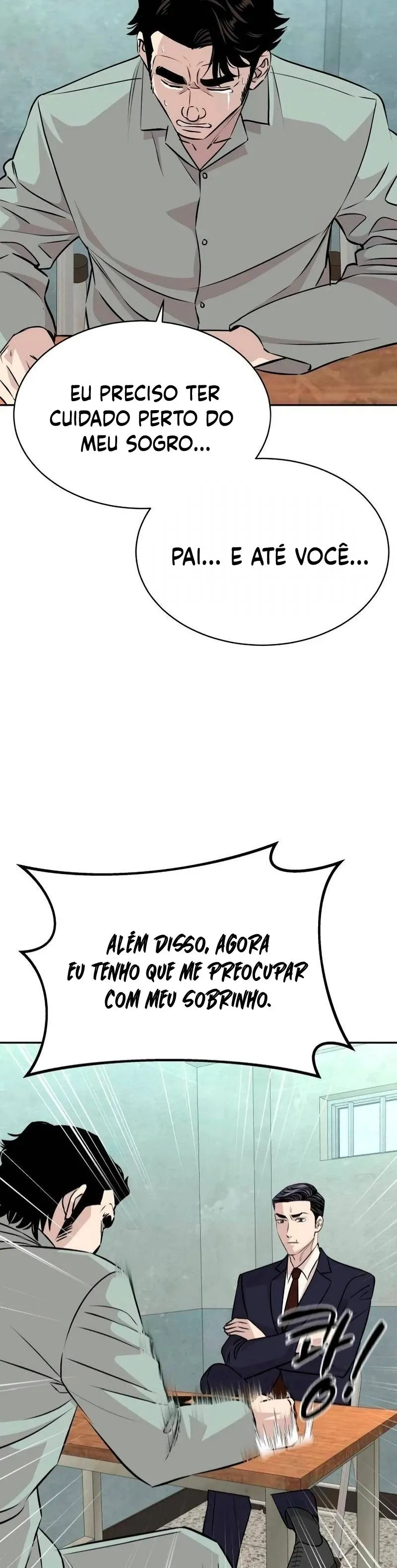 O Neto Genial do Rei dos Agiotas Capítulo 37 Página 14