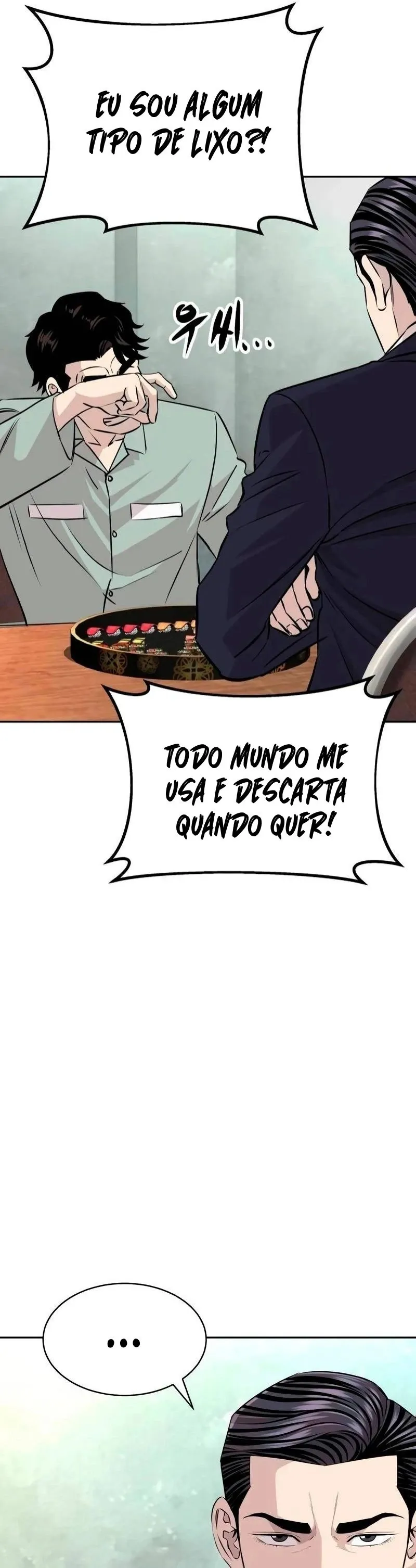 O Neto Genial do Rei dos Agiotas Capítulo 37 Página 16