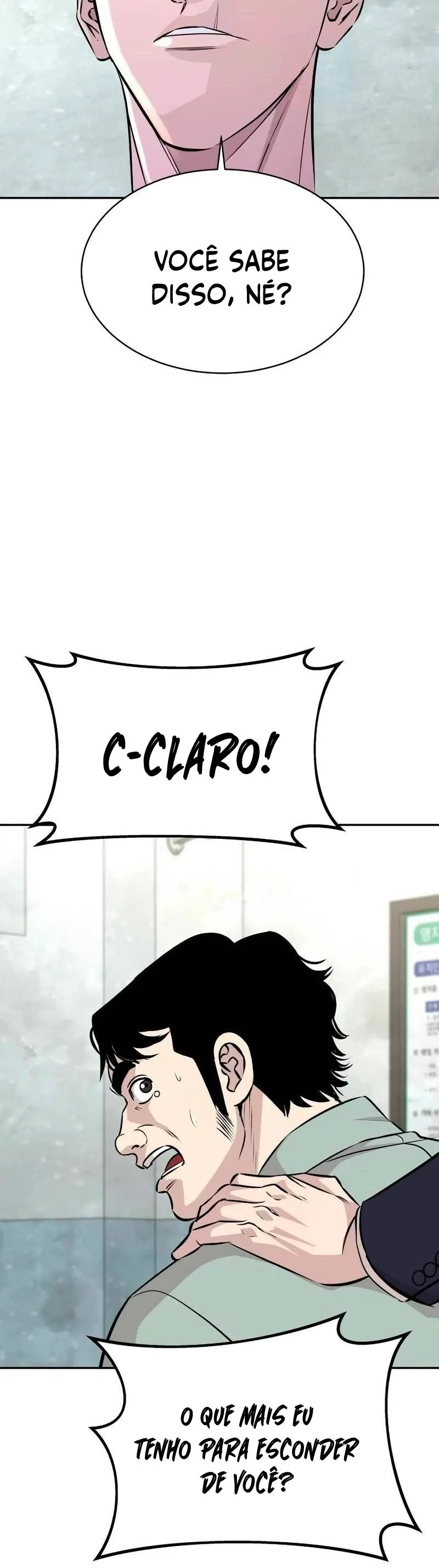 O Neto Genial do Rei dos Agiotas Capítulo 37 Página 20