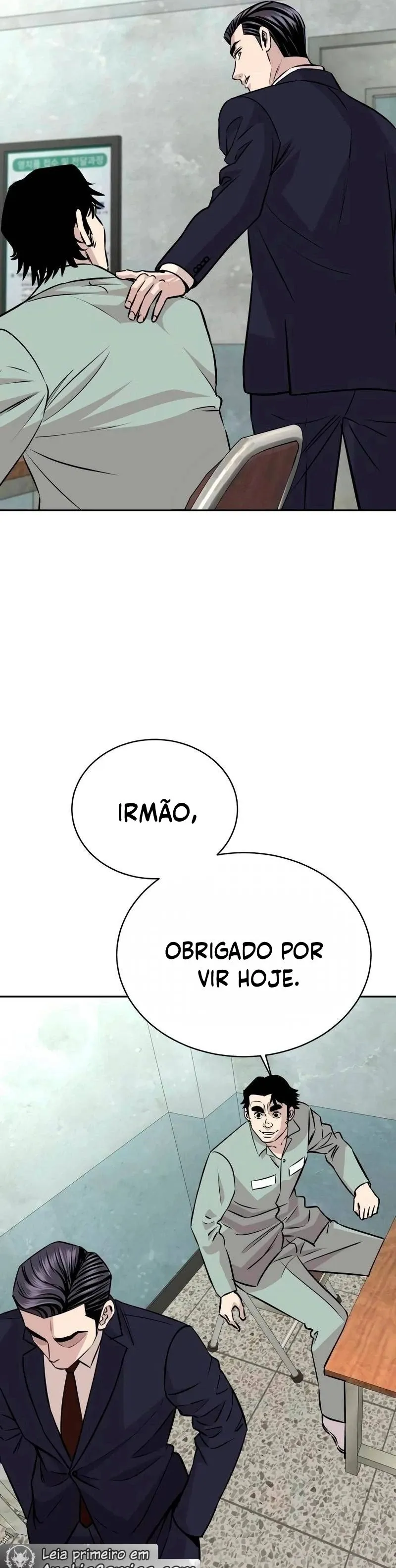 O Neto Genial do Rei dos Agiotas Capítulo 37 Página 22