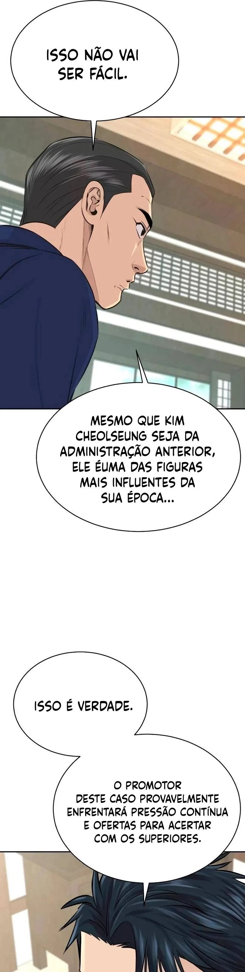 O Neto Genial do Rei dos Agiotas Capítulo 37 Página 37