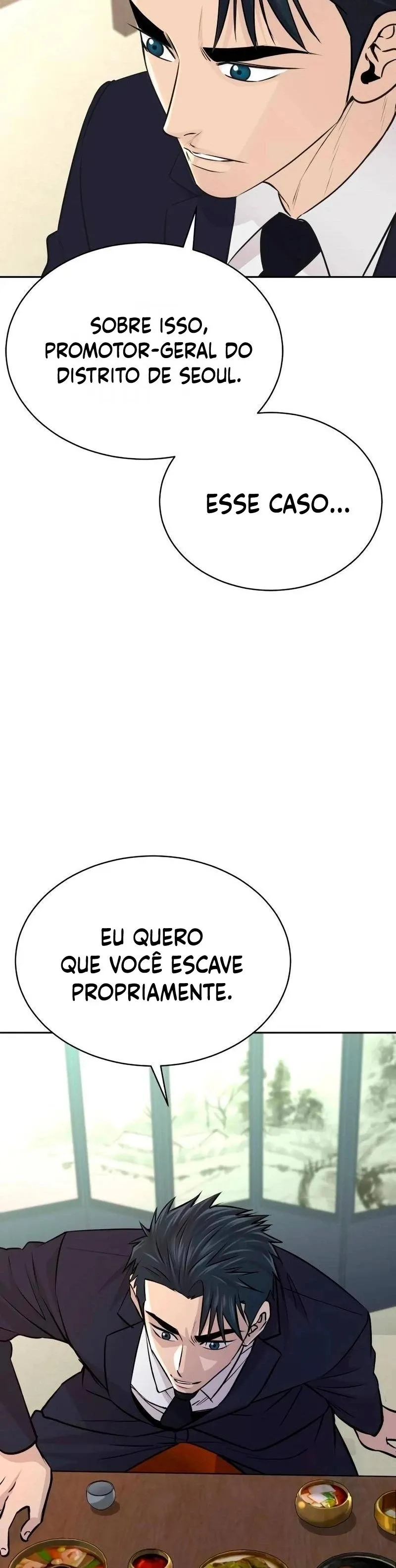 O Neto Genial do Rei dos Agiotas Capítulo 37 Página 38