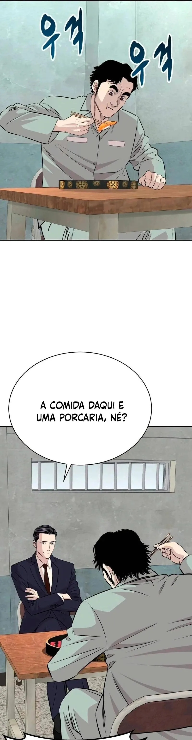 O Neto Genial do Rei dos Agiotas Capítulo 37 Página 4