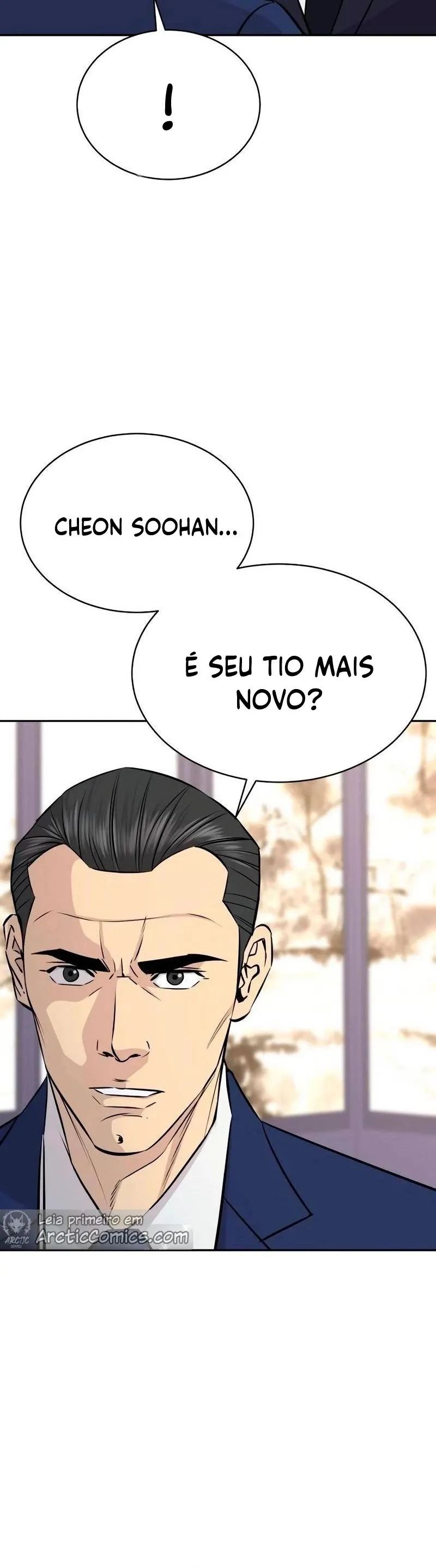 O Neto Genial do Rei dos Agiotas Capítulo 37 Página 42