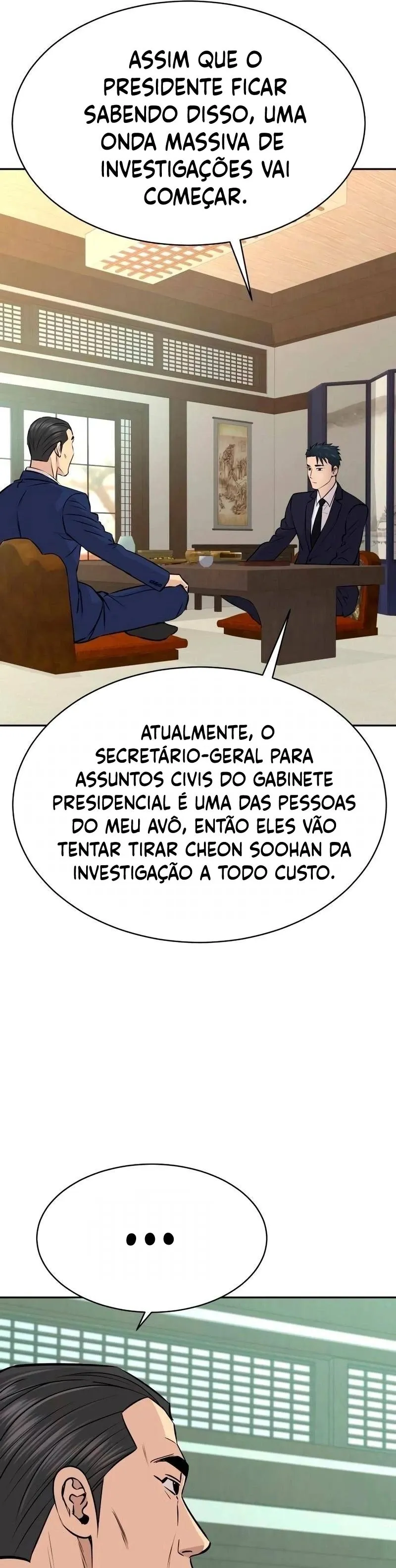 O Neto Genial do Rei dos Agiotas Capítulo 37 Página 43