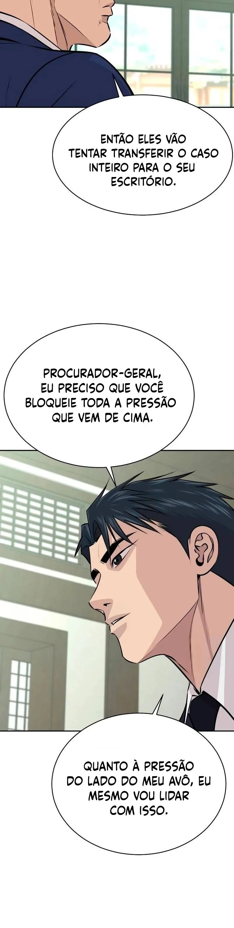 O Neto Genial do Rei dos Agiotas Capítulo 37 Página 44