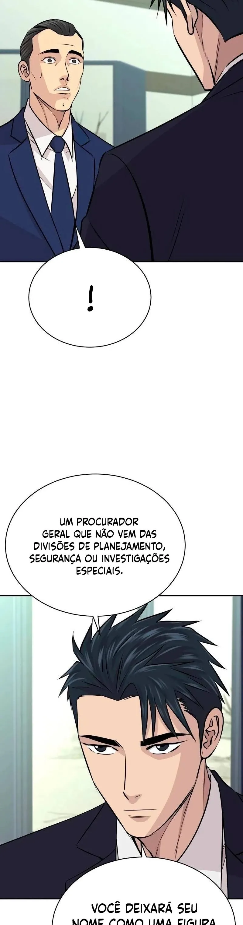 O Neto Genial do Rei dos Agiotas Capítulo 37 Página 47