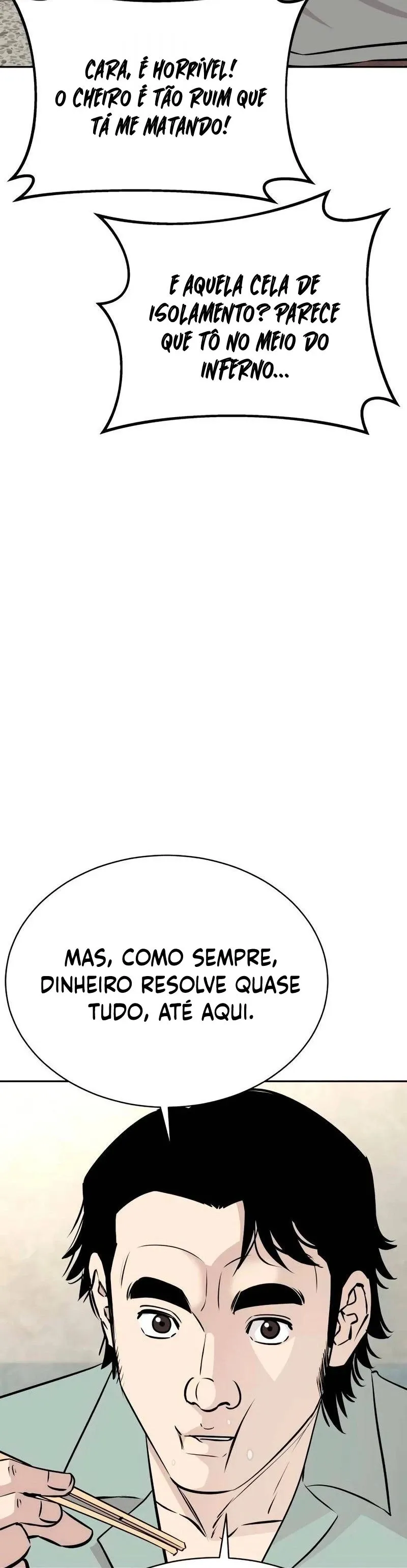 O Neto Genial do Rei dos Agiotas Capítulo 37 Página 5