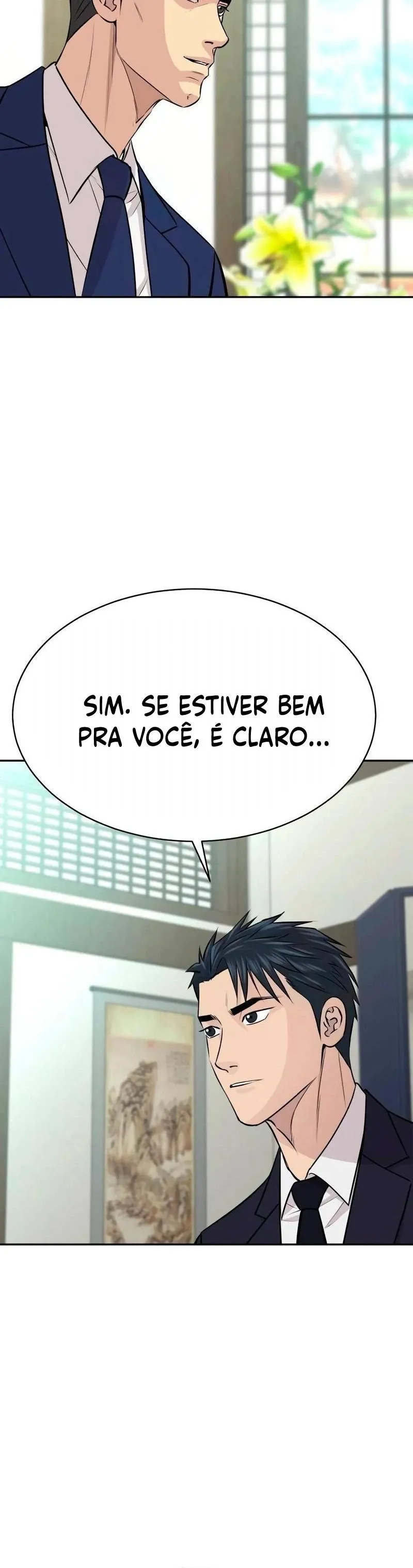 O Neto Genial do Rei dos Agiotas Capítulo 37 Página 57