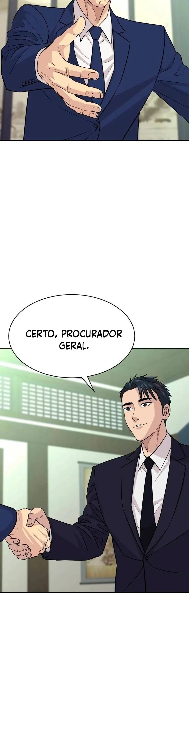 O Neto Genial do Rei dos Agiotas Capítulo 37 Página 59