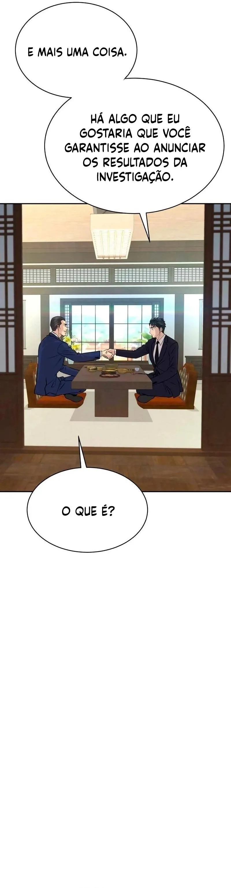 O Neto Genial do Rei dos Agiotas Capítulo 37 Página 60