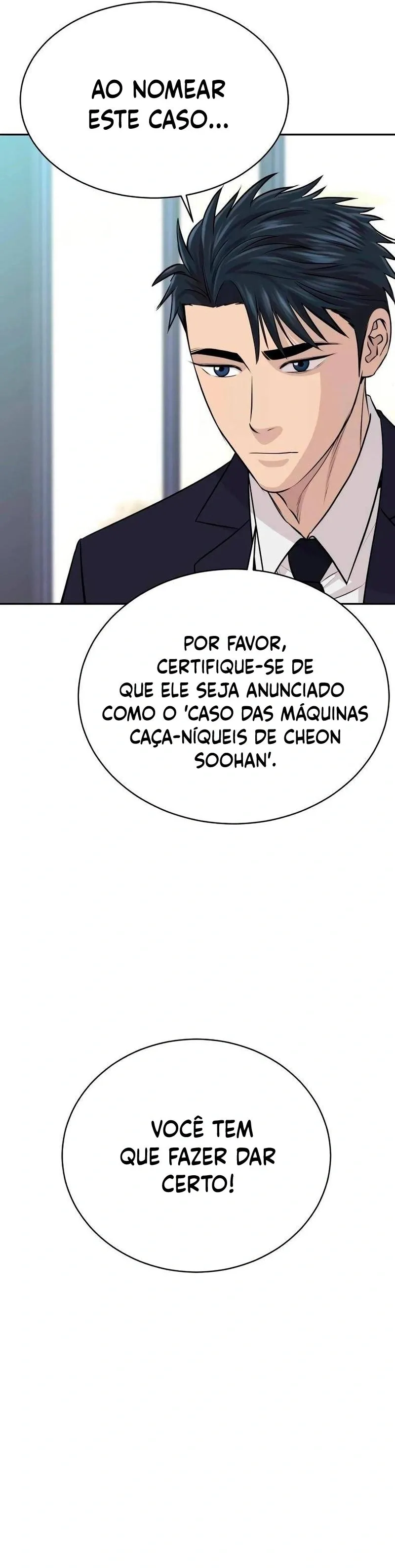 O Neto Genial do Rei dos Agiotas Capítulo 37 Página 61