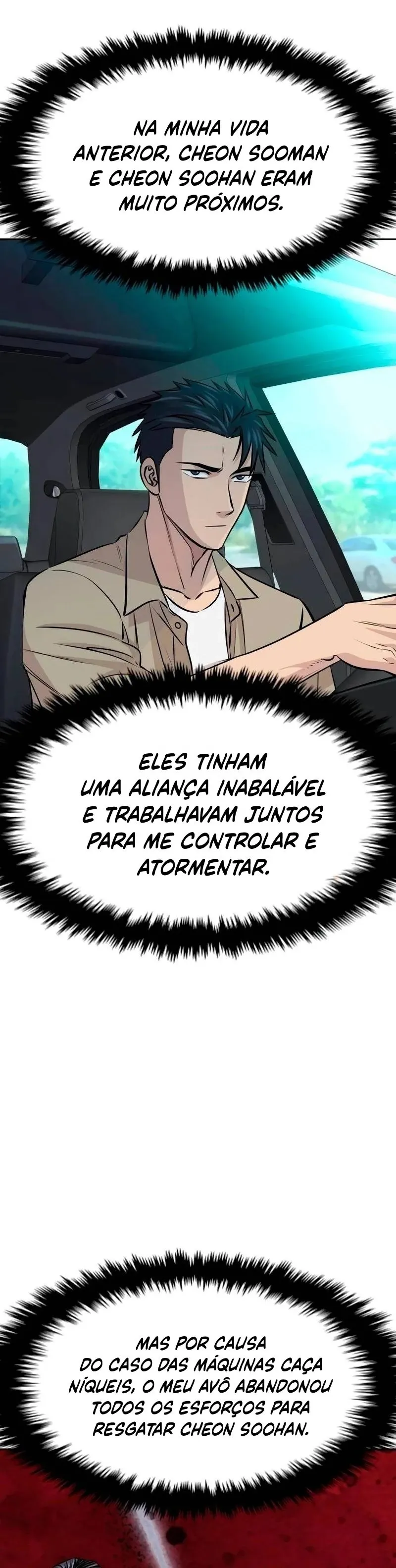 O Neto Genial do Rei dos Agiotas Capítulo 37 Página 62