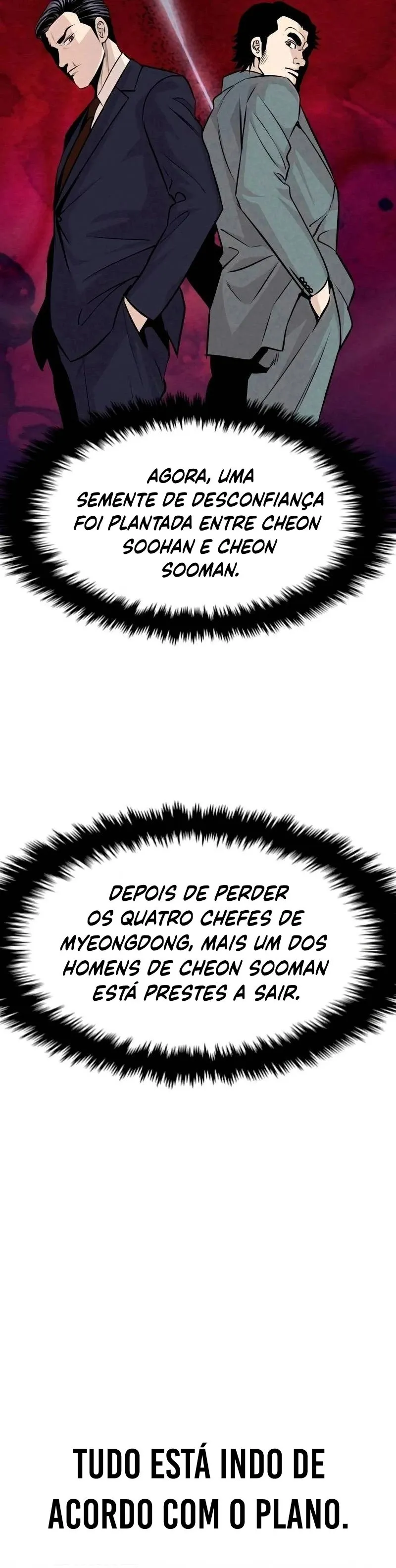 O Neto Genial do Rei dos Agiotas Capítulo 37 Página 63