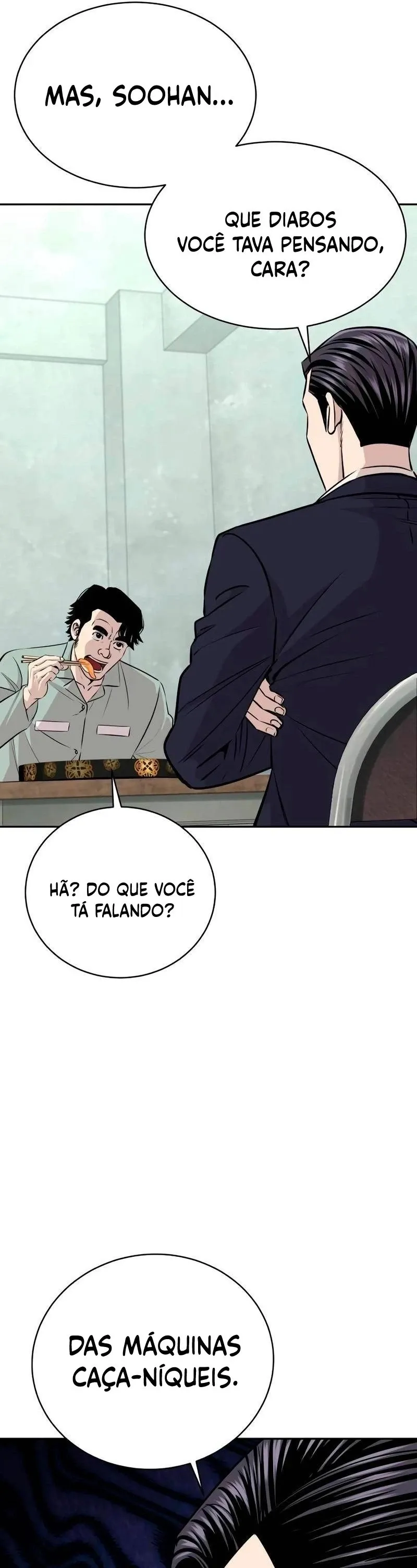 O Neto Genial do Rei dos Agiotas Capítulo 37 Página 7