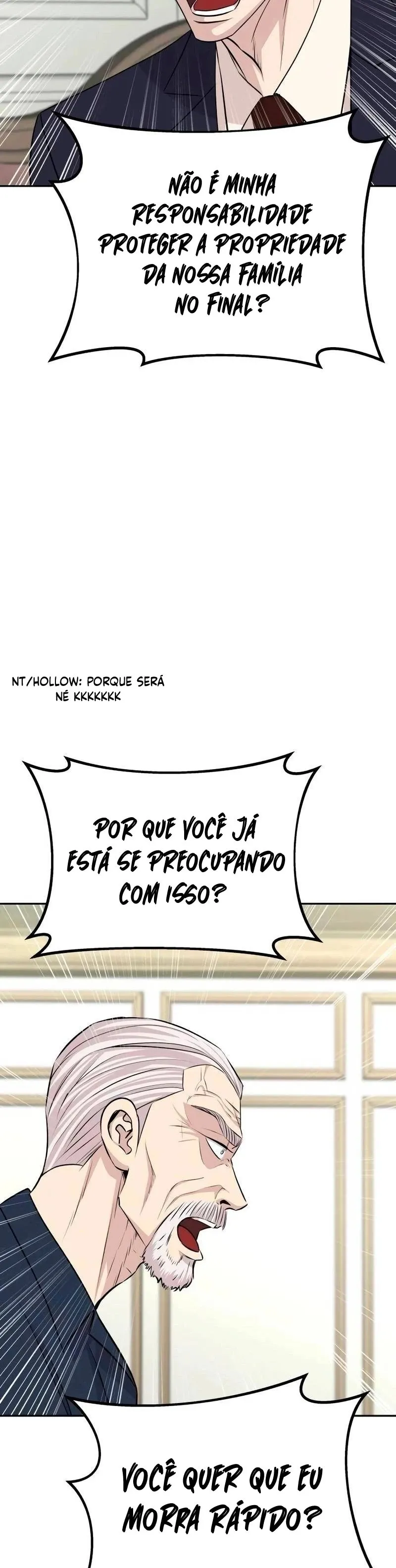O Neto Genial do Rei dos Agiotas Capítulo 38 Página 11