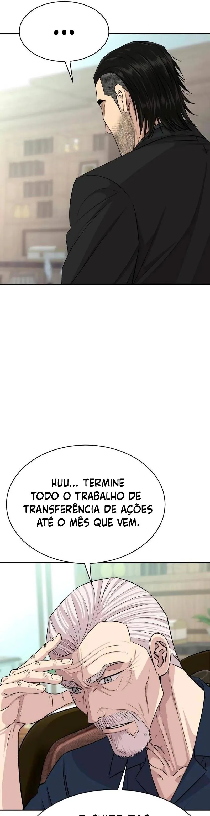 O Neto Genial do Rei dos Agiotas Capítulo 38 Página 28