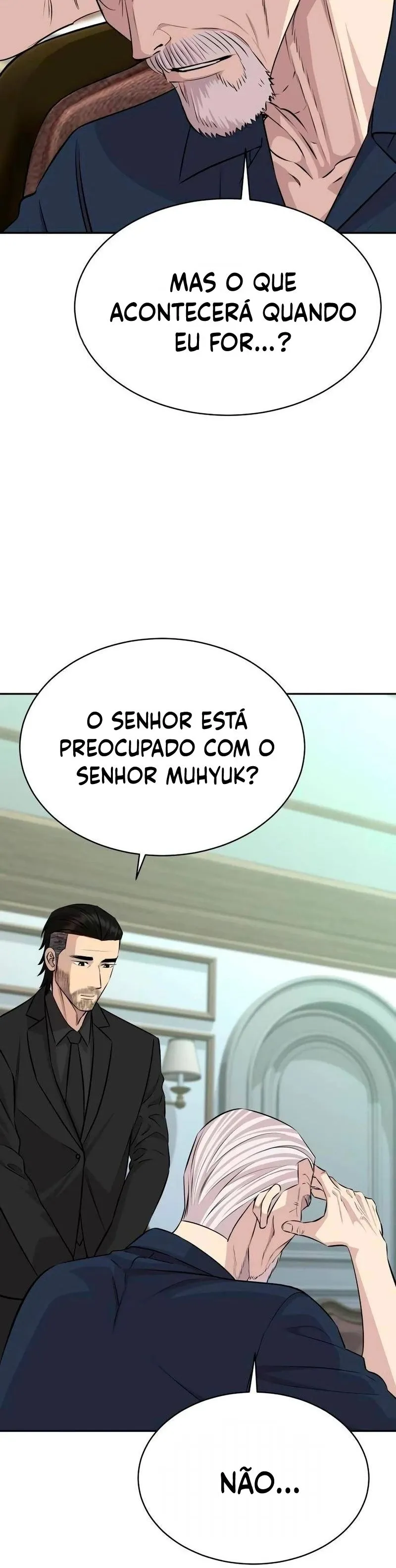 O Neto Genial do Rei dos Agiotas Capítulo 38 Página 32