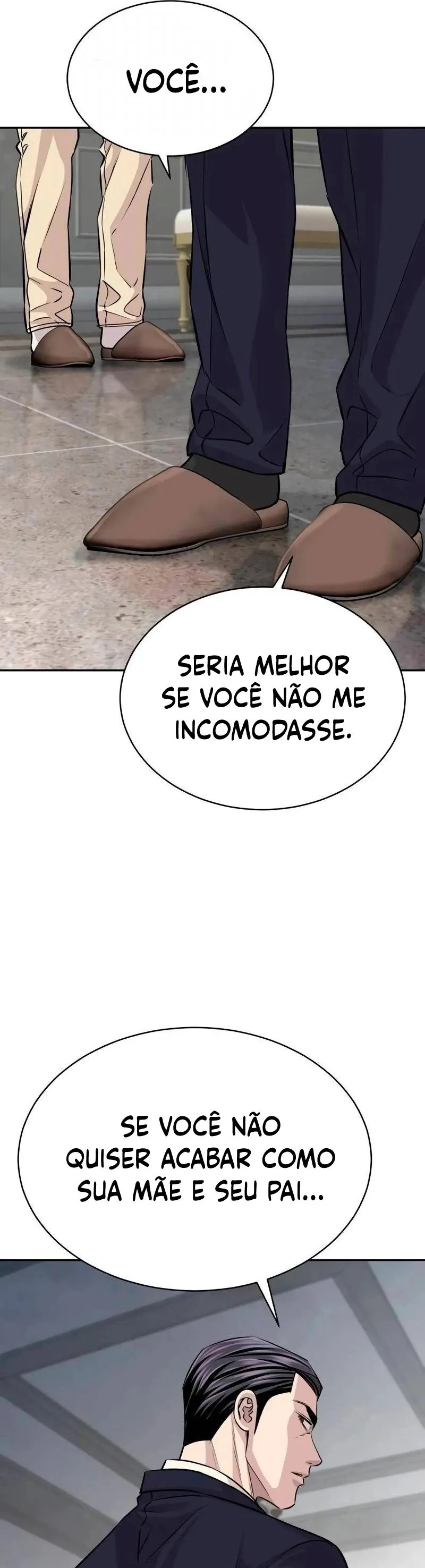 O Neto Genial do Rei dos Agiotas Capítulo 38 Página 37