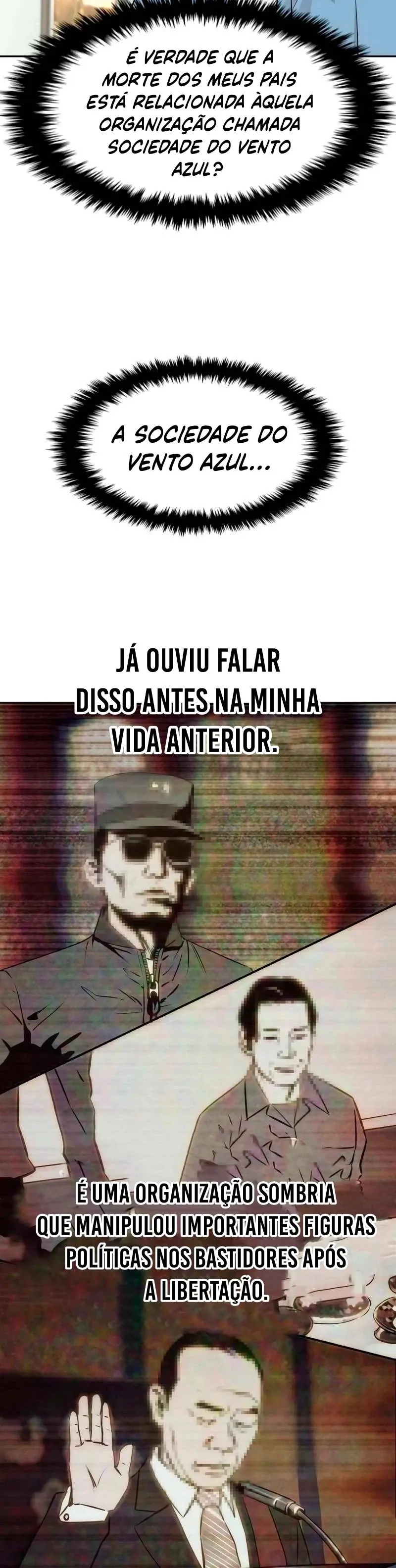 O Neto Genial do Rei dos Agiotas Capítulo 38 Página 41