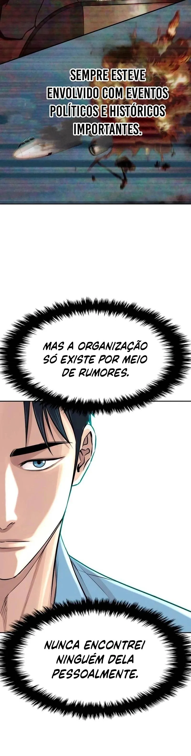 O Neto Genial do Rei dos Agiotas Capítulo 38 Página 42