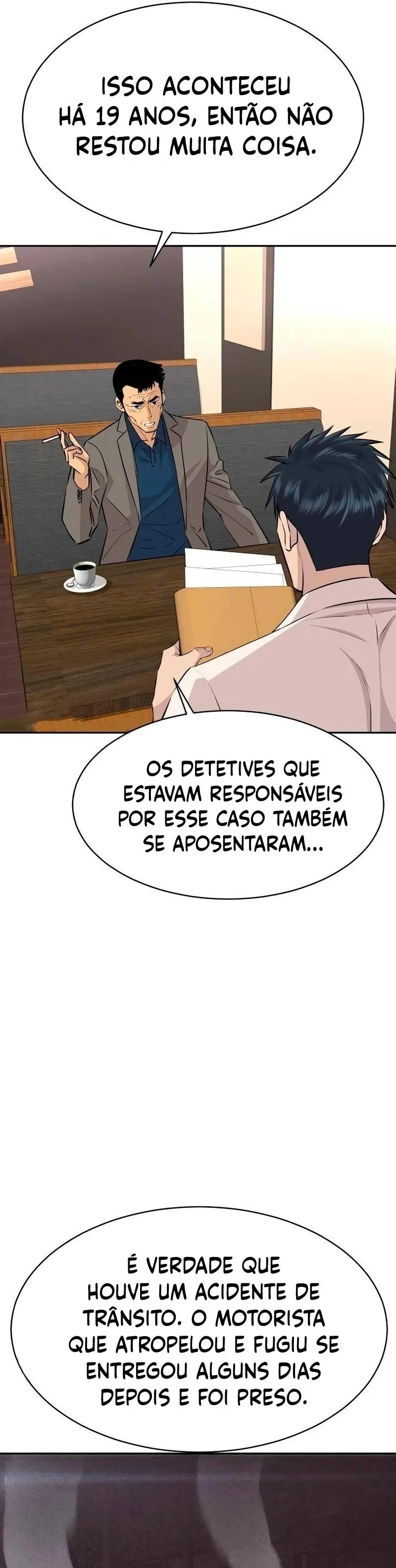 O Neto Genial do Rei dos Agiotas Capítulo 38 Página 49