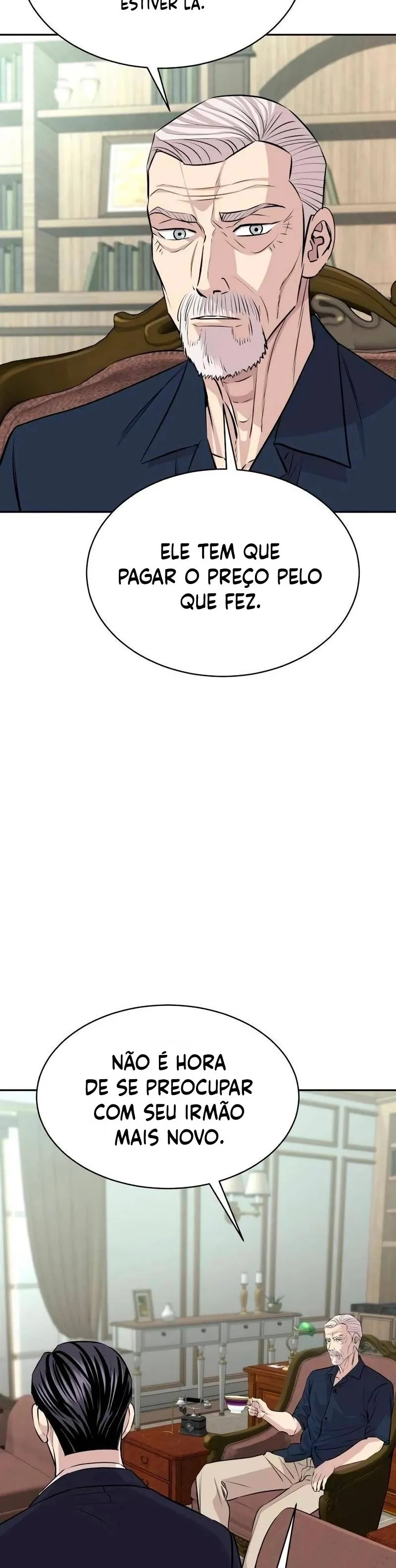 O Neto Genial do Rei dos Agiotas Capítulo 38 Página 5