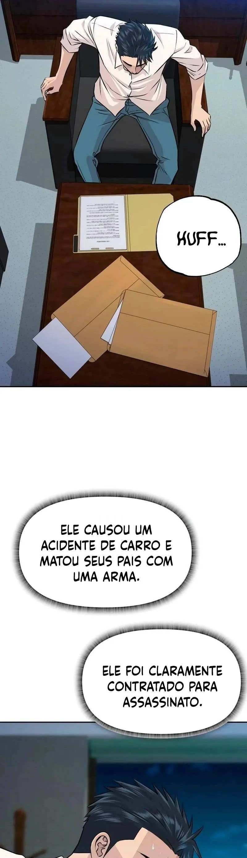O Neto Genial do Rei dos Agiotas Capítulo 38 Página 61