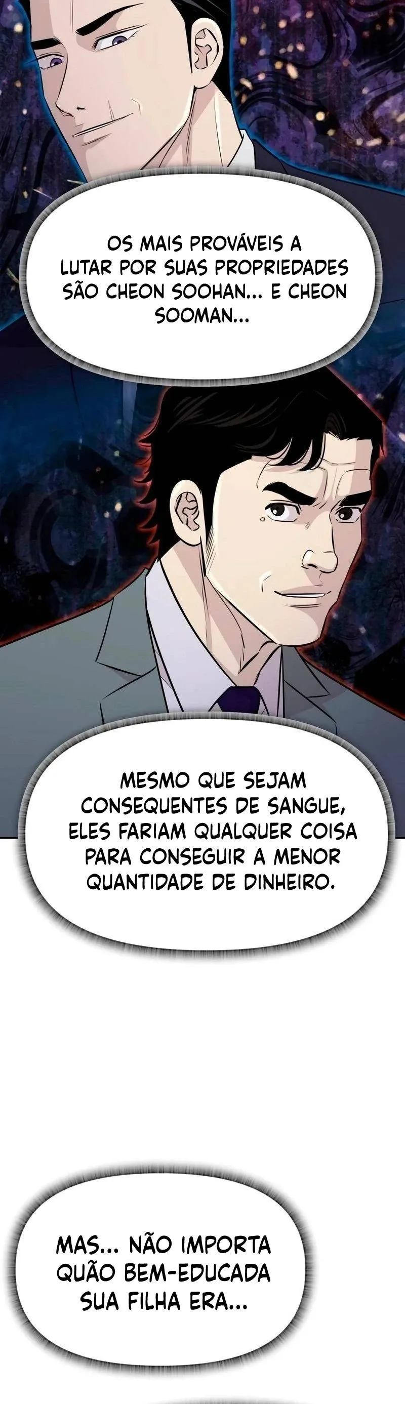 O Neto Genial do Rei dos Agiotas Capítulo 38 Página 63