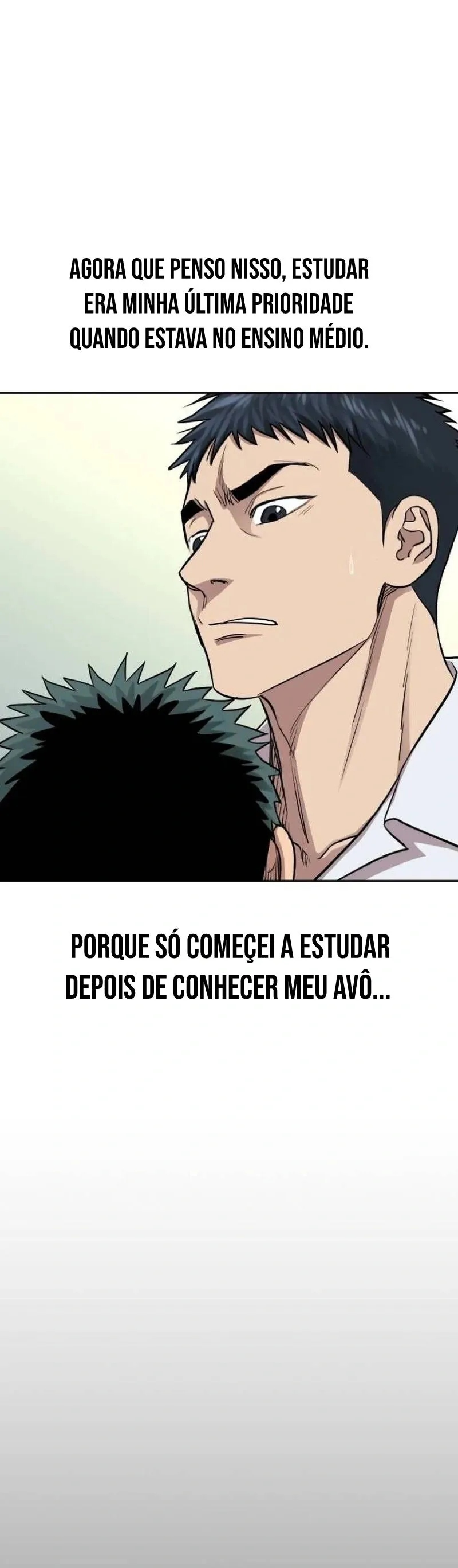 O Neto Genial do Rei dos Agiotas Capítulo 4 Página 10
