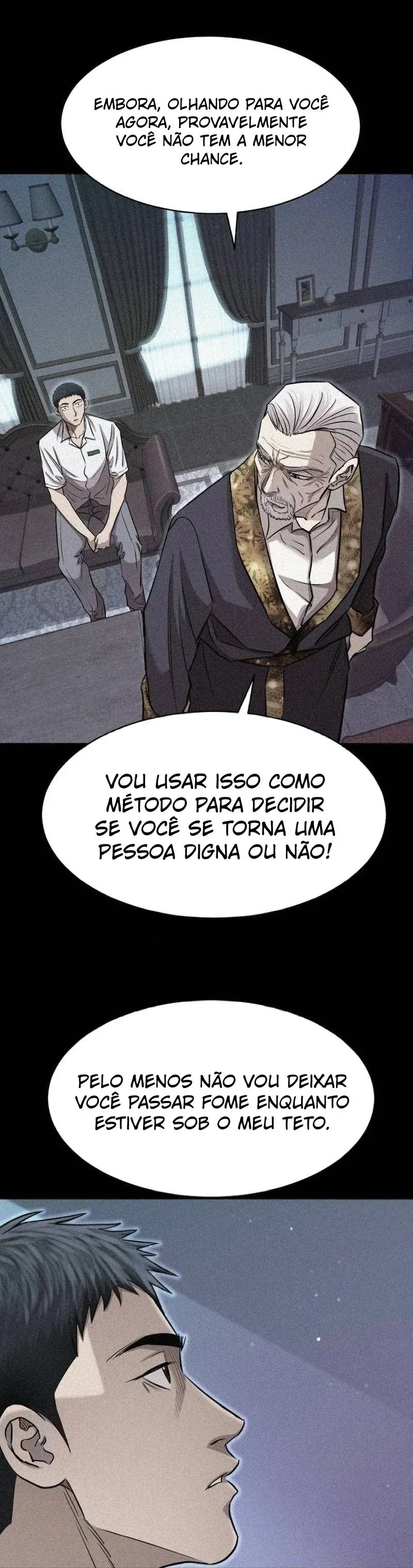 O Neto Genial do Rei dos Agiotas Capítulo 4 Página 16