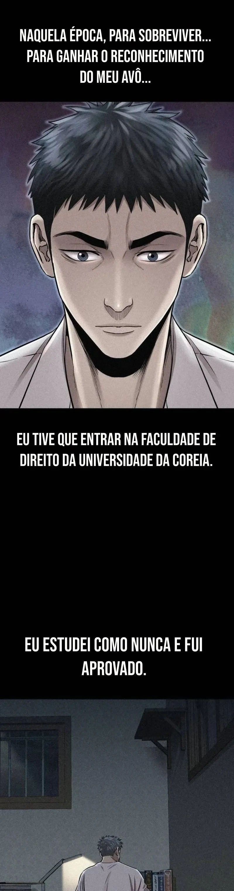 O Neto Genial do Rei dos Agiotas Capítulo 4 Página 18