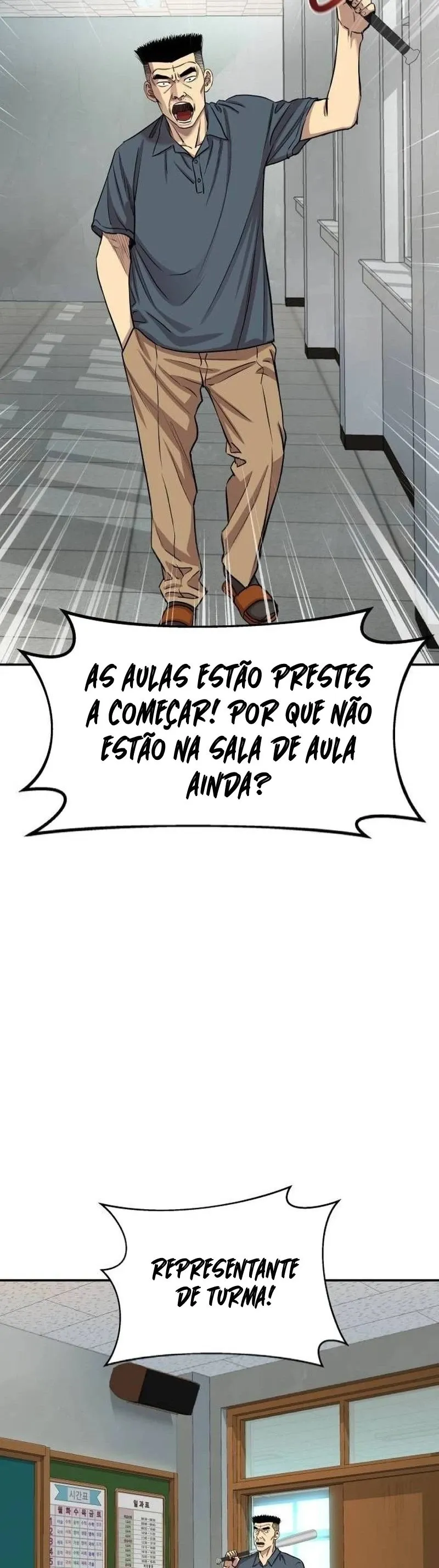O Neto Genial do Rei dos Agiotas Capítulo 4 Página 23