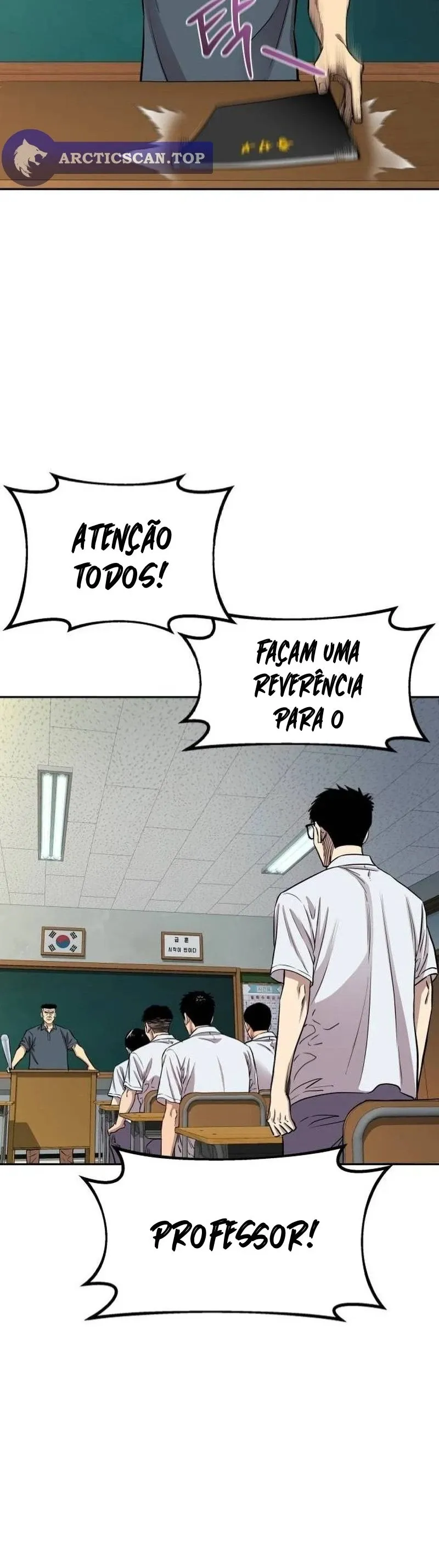 O Neto Genial do Rei dos Agiotas Capítulo 4 Página 25